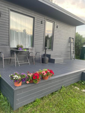 Engure Sea village tiny house